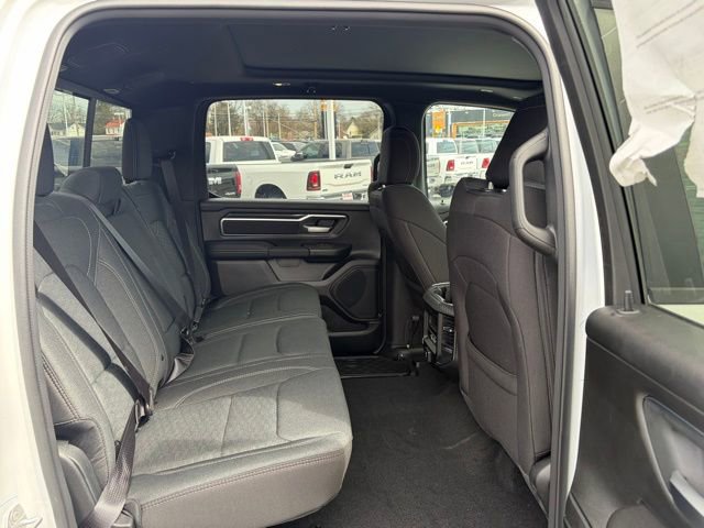 New 2026 RAM 1500 Big Horn AWD/4WD image 32