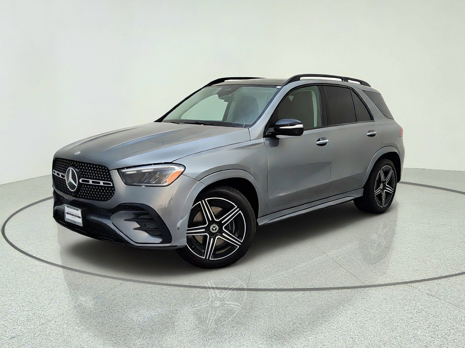 Certified 2024 Mercedes-Benz GLE 350 4MATIC image 1