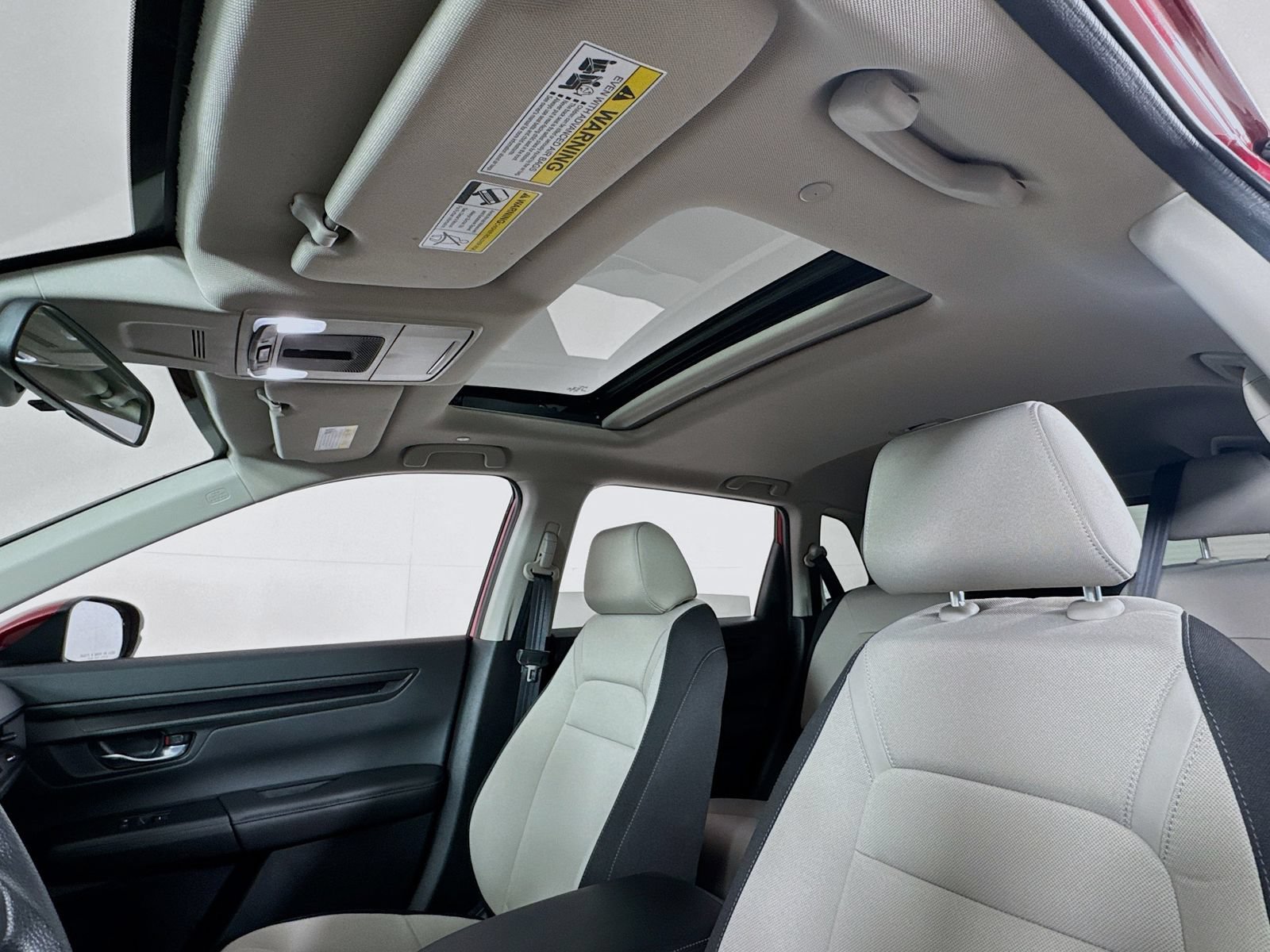 Used 2026 Honda CR-V EX image 14