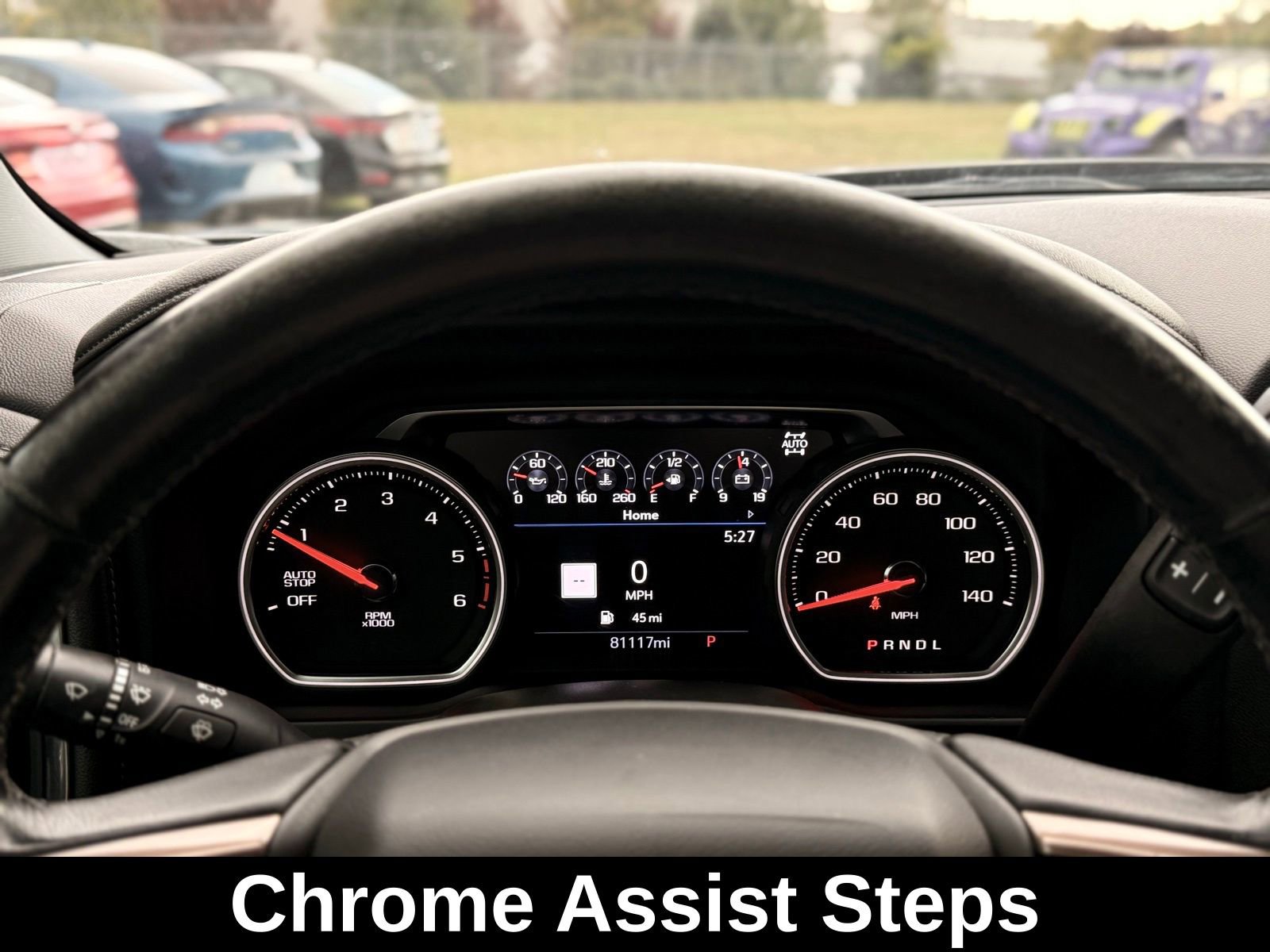 Used 2022 Chevrolet Silverado 1500 High Country w/ LPO, Dark Essentials Package image 33