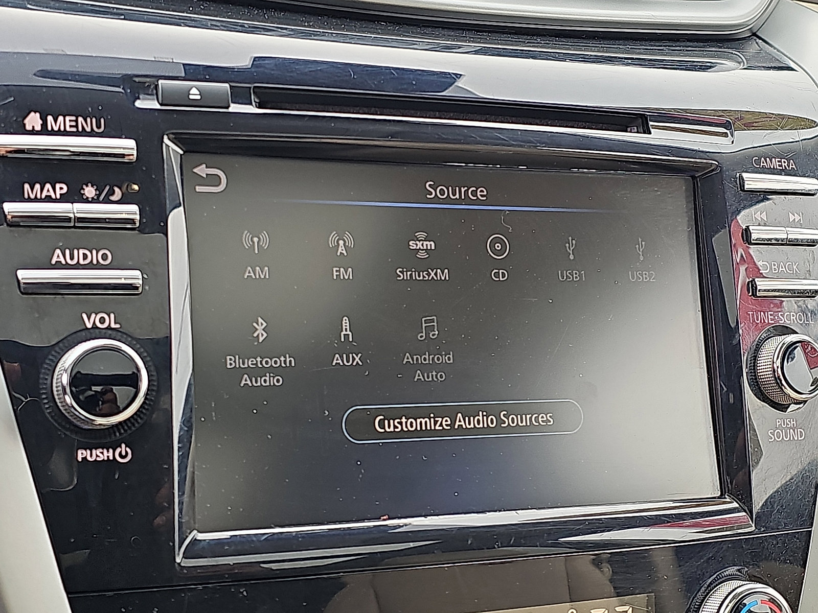 Used 2019 Nissan Murano Platinum w/ Cargo Package image 29