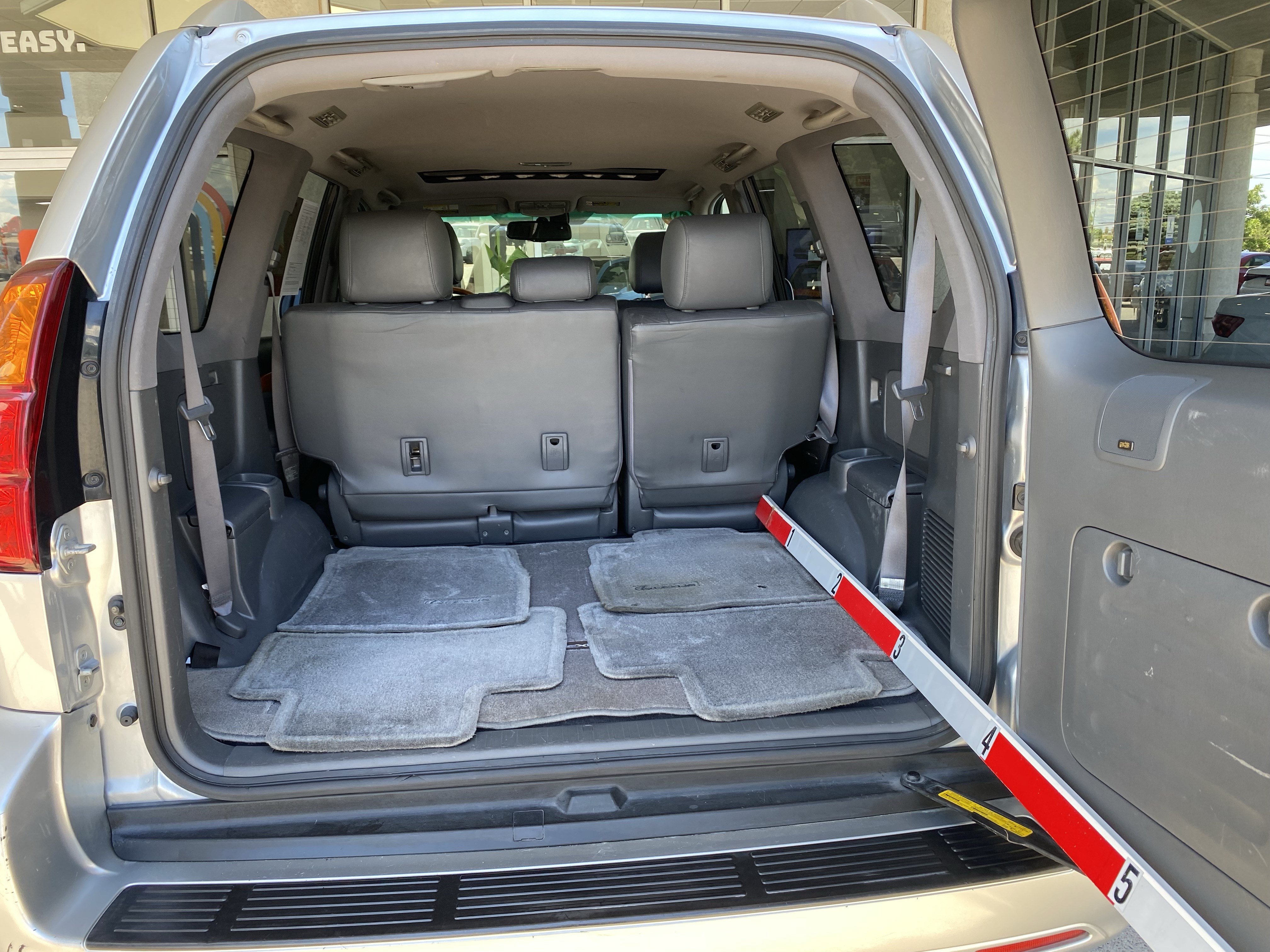 Used 2007 Lexus GX 470 AWD/4WD image 12