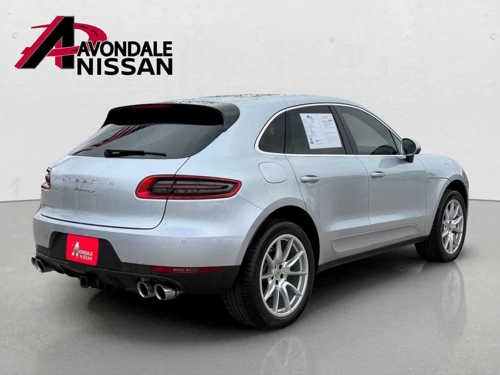 Used 2016 Porsche Macan S AWD/4WD image 5