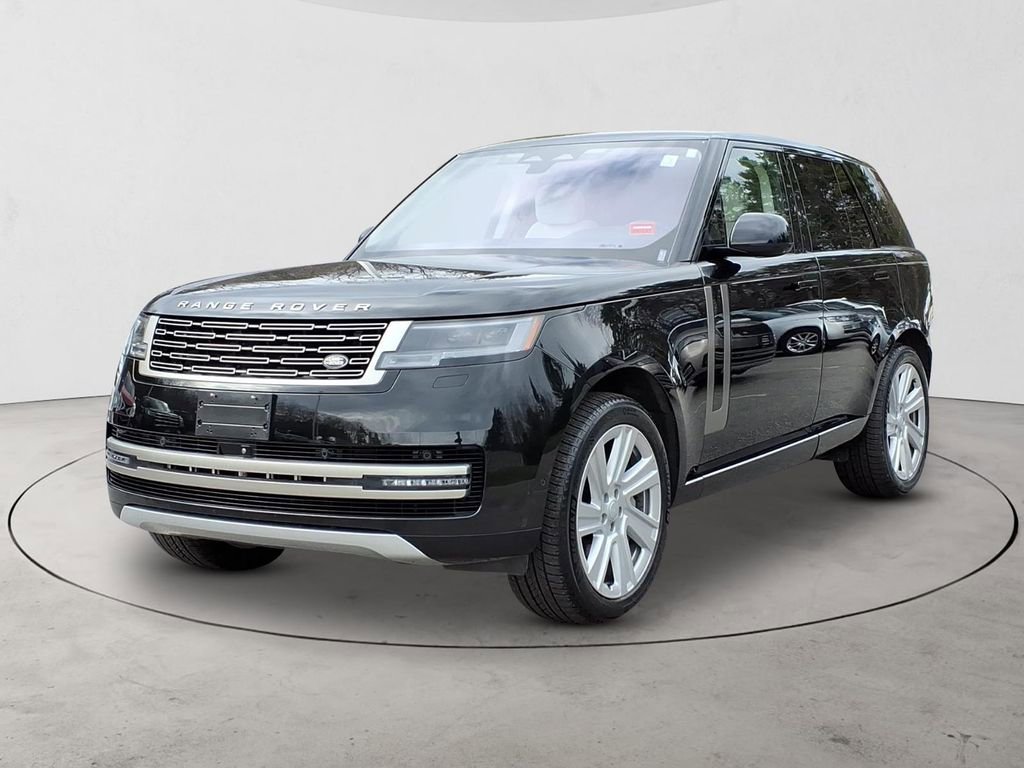 Used 2023 Land Rover Range Rover SE AWD/4WD image 1
