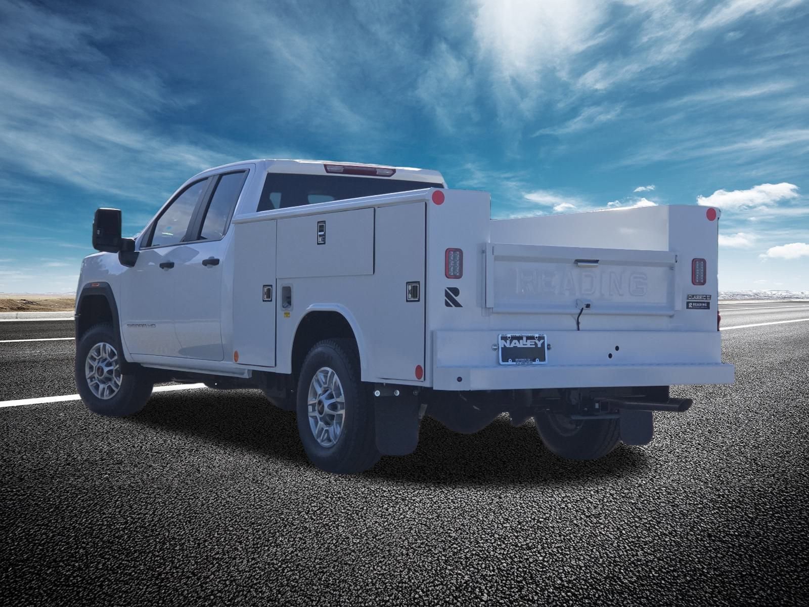 New 2026 GMC Sierra 2500 Pro w/ Convenience Package image 19