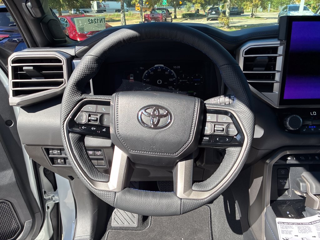 New 2026 Toyota Sequoia Platinum AWD/4WD image 24