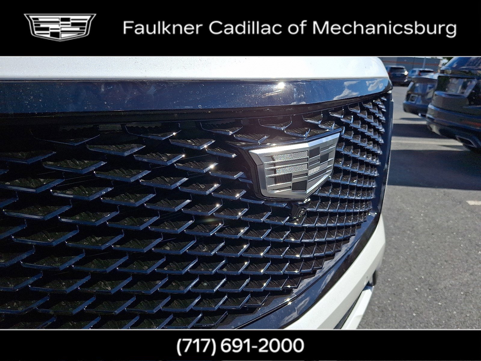 New 2025 Cadillac Escalade ESV Sport Platinum w/ LPO, ONYX Package image 9