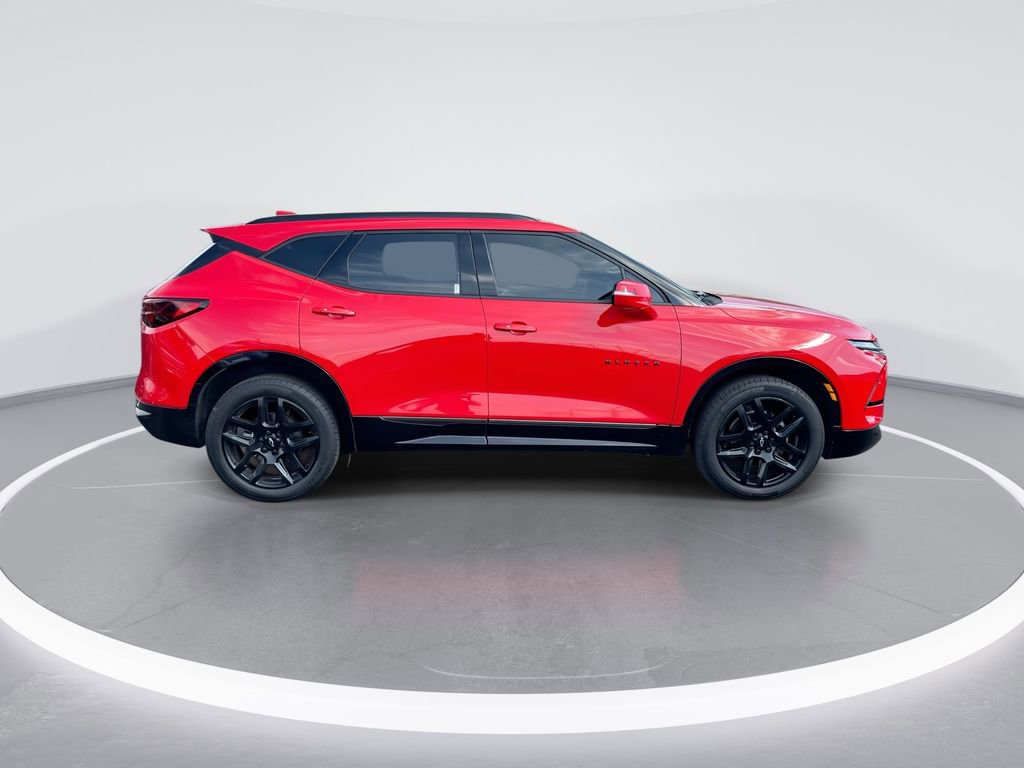 Used 2023 Chevrolet Blazer RS w/ LPO, Floor Liner Package AWD/4WD image 9