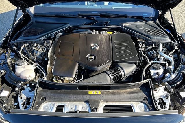 Certified 2024 Mercedes-Benz E 350 4MATIC Sedan w/ Multicontour Seating Package image 26