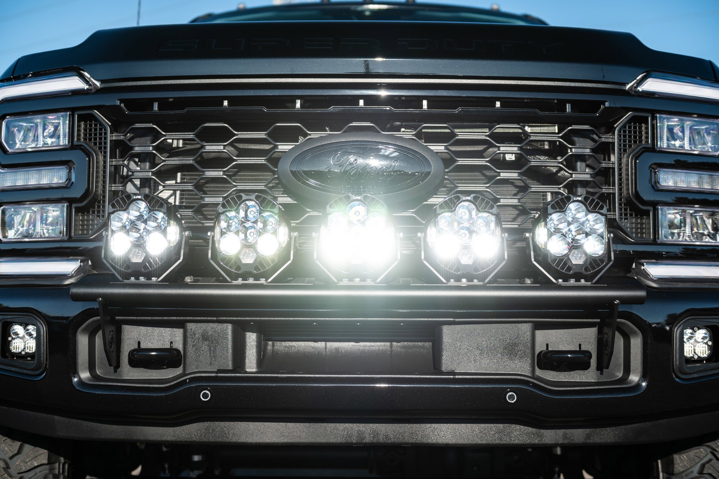 New 2025 Ford F250 Lariat w/ Lariat Ultimate Package image 16