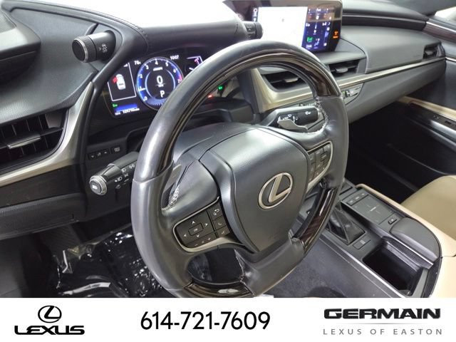 Used 2019 Lexus ES 350 w/ Premium Package FWD image 17