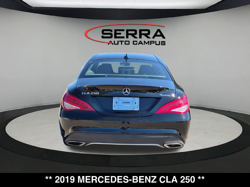 Used 2019 Mercedes-Benz CLA 250 4MATIC image 11