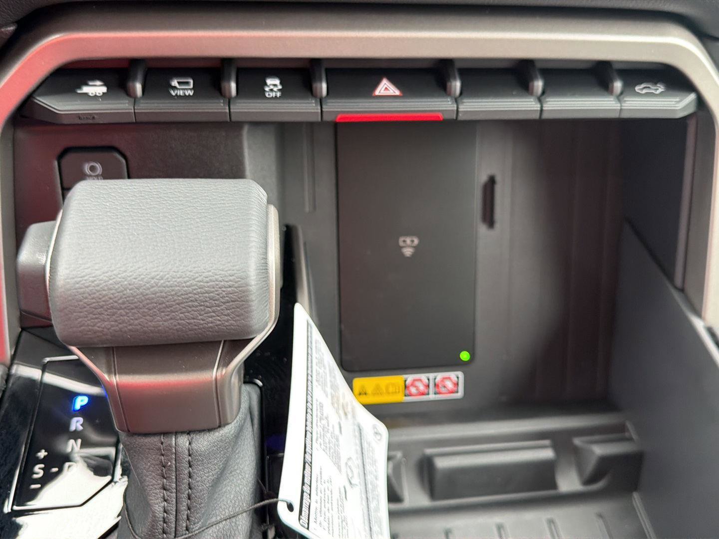 New 2026 Toyota Tundra Limited image 21