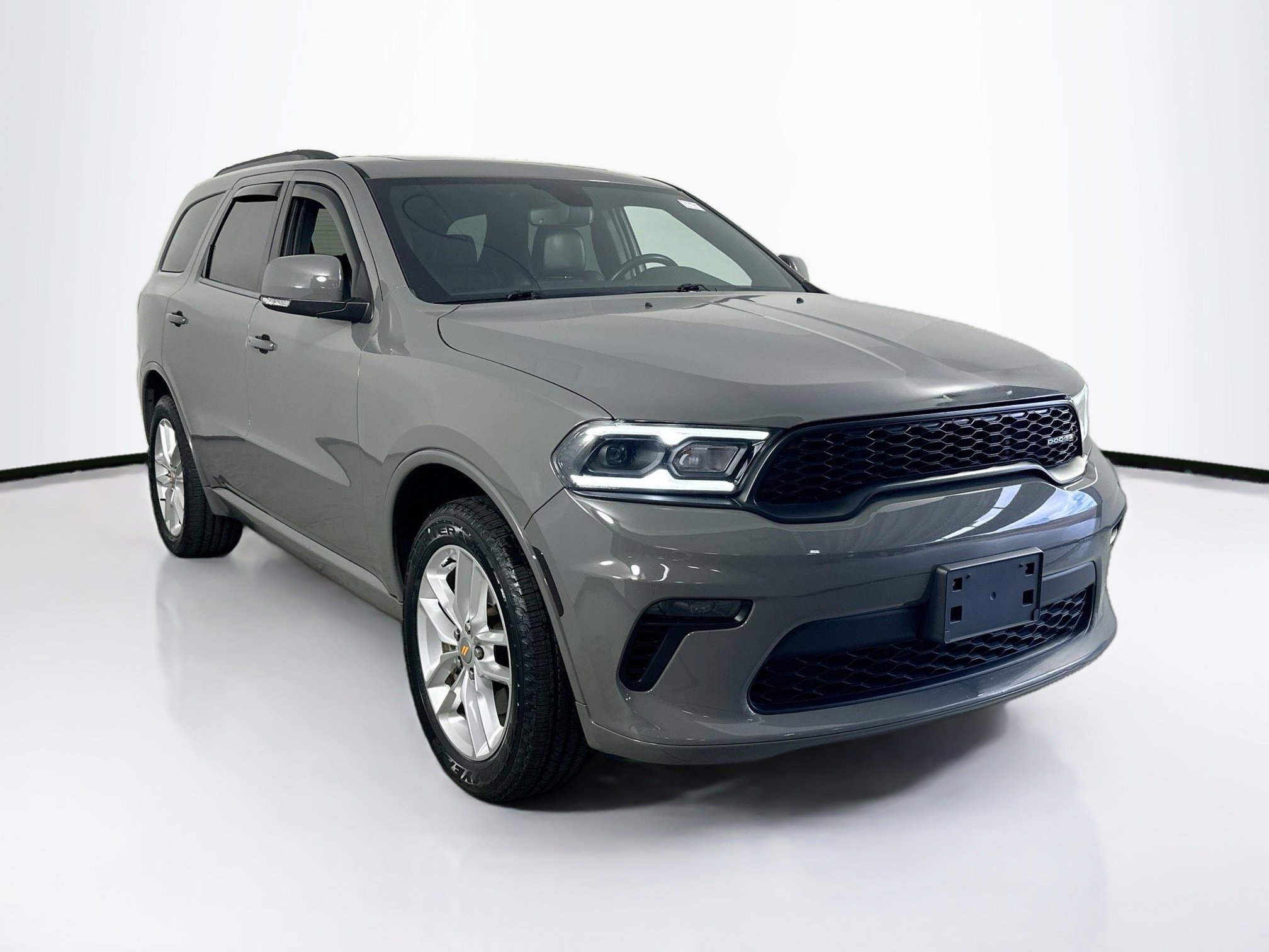 Used 2021 Dodge Durango GT AWD/4WD image 3