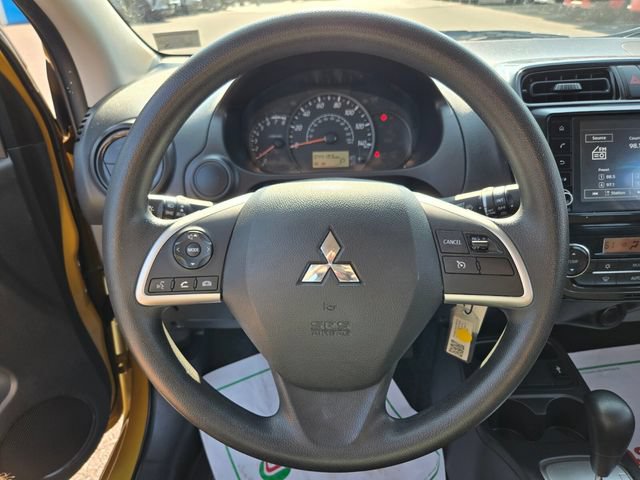 Used 2024 Mitsubishi Mirage ES FWD image 30