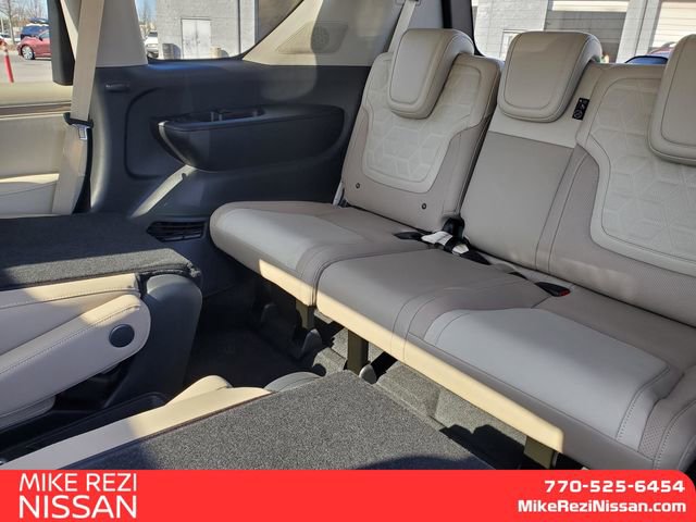New 2026 Nissan Armada Platinum RWD image 8