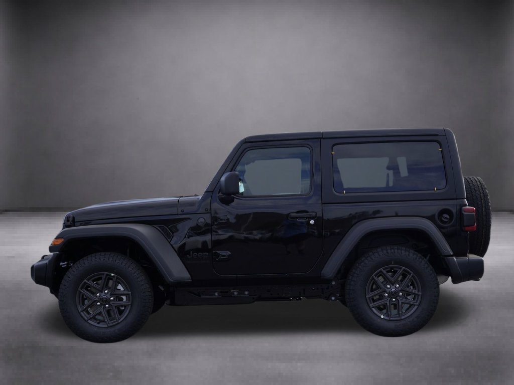 New 2026 Jeep Wrangler Sport AWD/4WD image 8