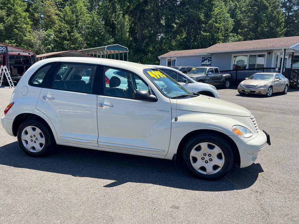Used 2004 Chrysler PT Cruiser w/ PWR Convenience Group FWD image 7