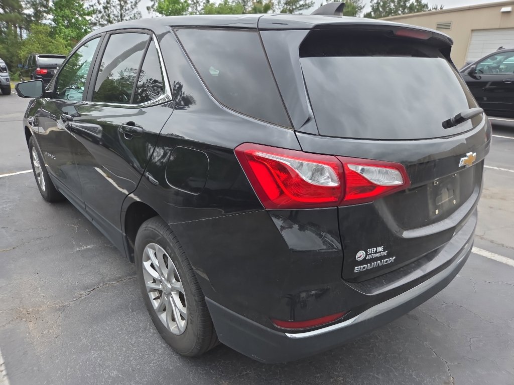 Used 2021 Chevrolet Equinox LT AWD/4WD image 4