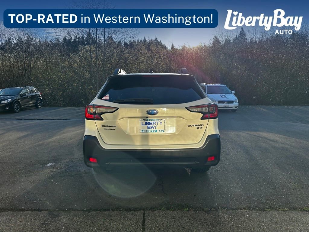 Used 2023 Subaru Outback Onyx Edition XT AWD/4WD image 11
