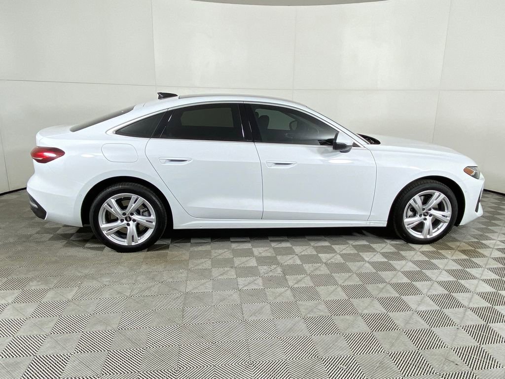 Used 2025 Audi A5 2.0T Premium Plus w/ Premium Plus AWD/4WD image 5