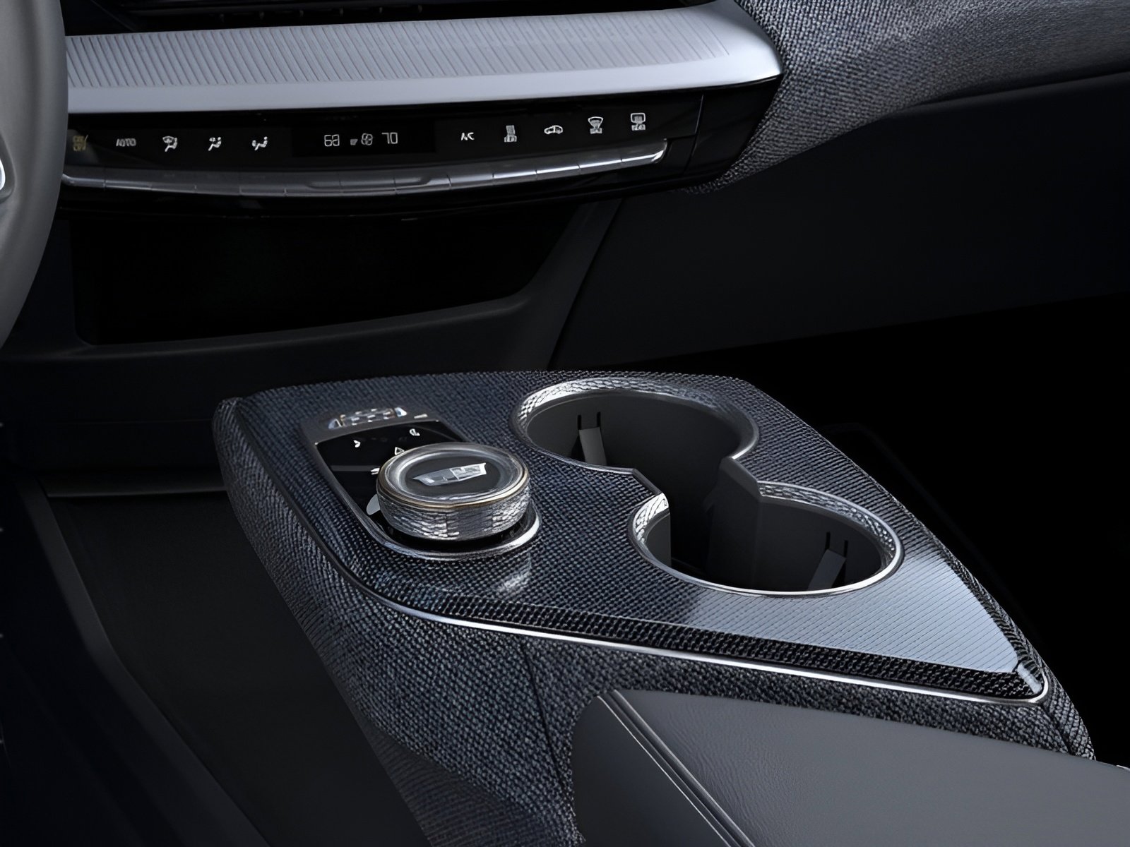 New 2026 Cadillac Optiq Luxury 2 image 23