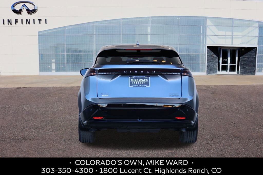 Used 2023 Nissan Ariya AWD image 4