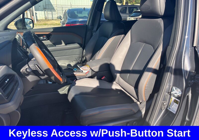 Used 2025 Subaru Forester Sport AWD/4WD image 9