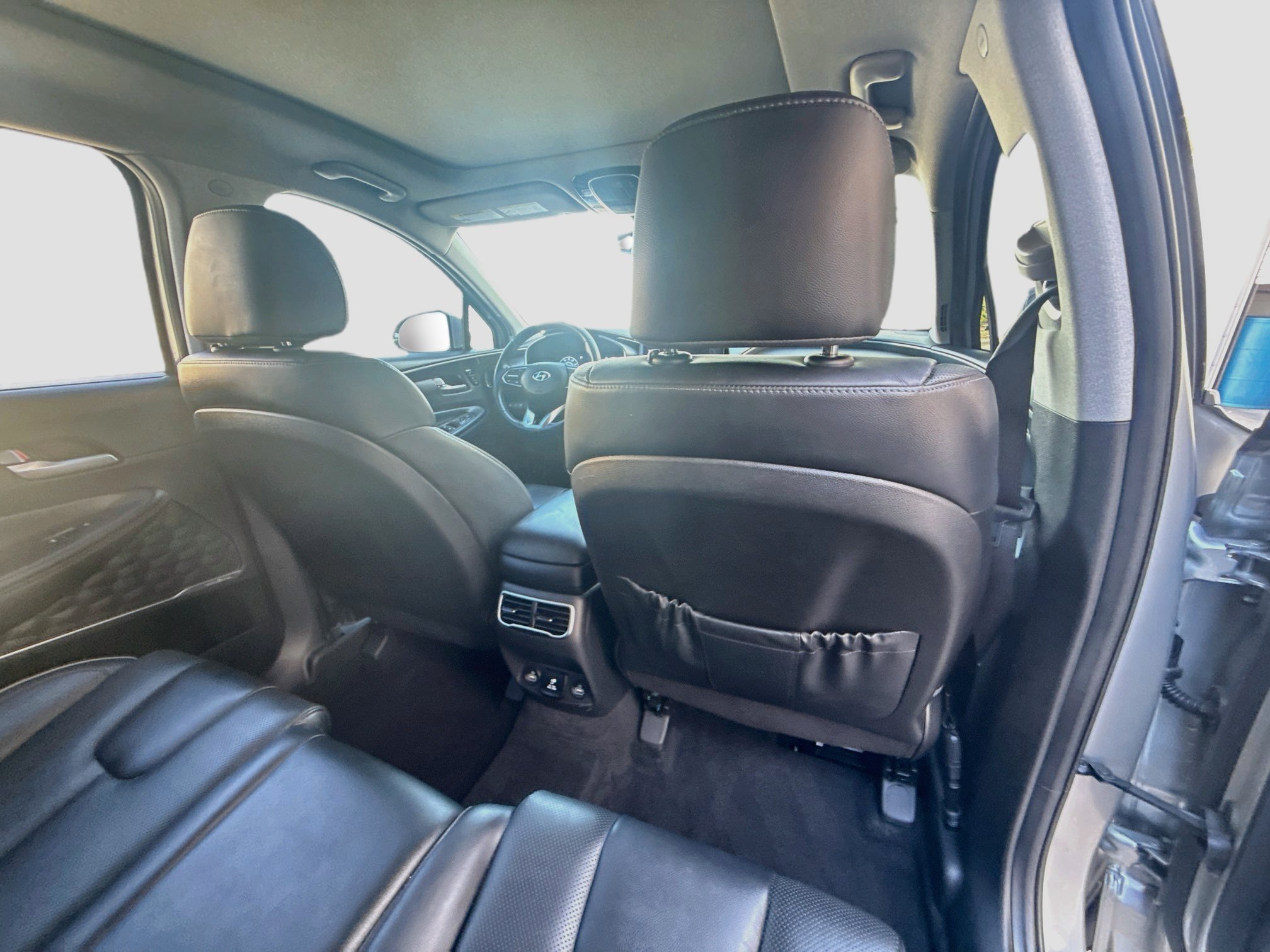 Used 2023 Hyundai Santa Fe Limited w/ Cargo Package FWD image 27