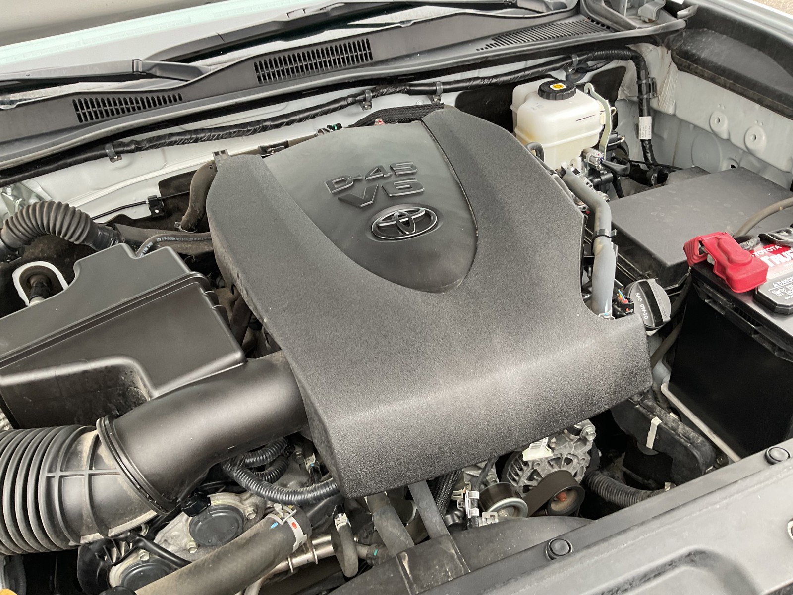 Used 2023 Toyota Tacoma TRD Off-Road image 33