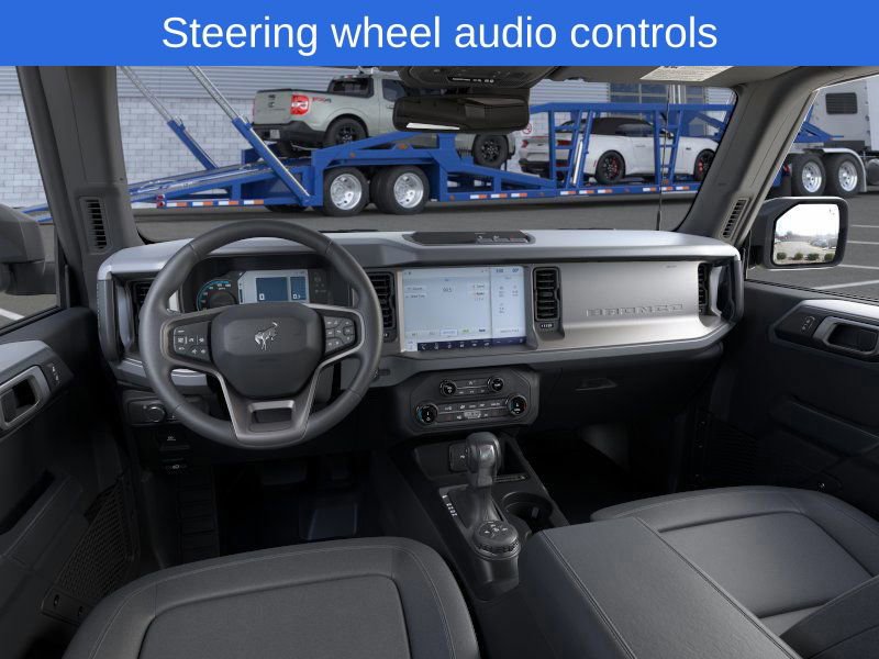 New 2025 Ford Bronco Big Bend image 9