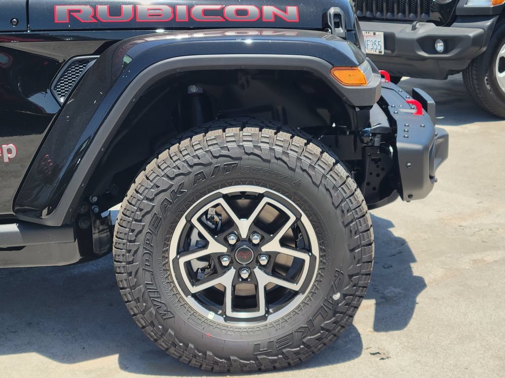 New 2026 Jeep Gladiator Rubicon AWD/4WD image 24