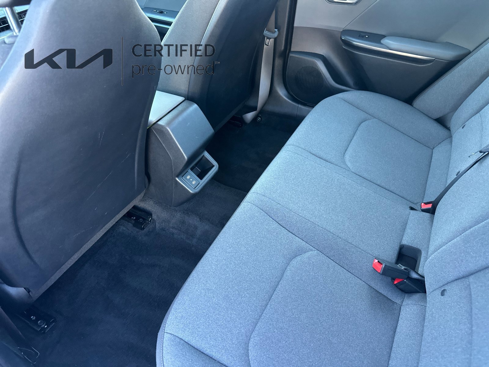 Certified 2025 Kia K4 FWD image 13