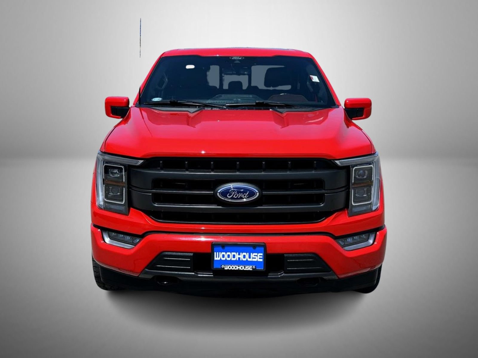 Used 2021 Ford F150 Lariat w/ Equipment Group 502A High AWD/4WD image 2