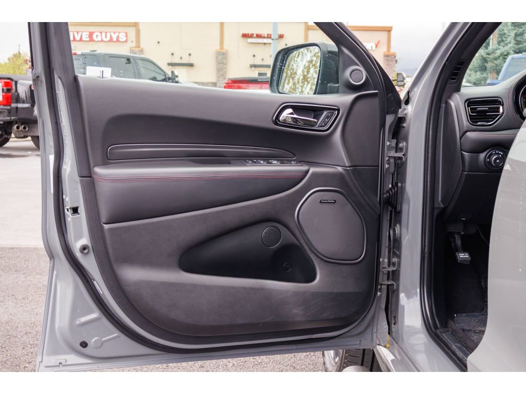 Used 2022 Dodge Durango R/T AWD/4WD image 21