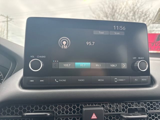 Certified 2025 Honda HR-V Sport image 29