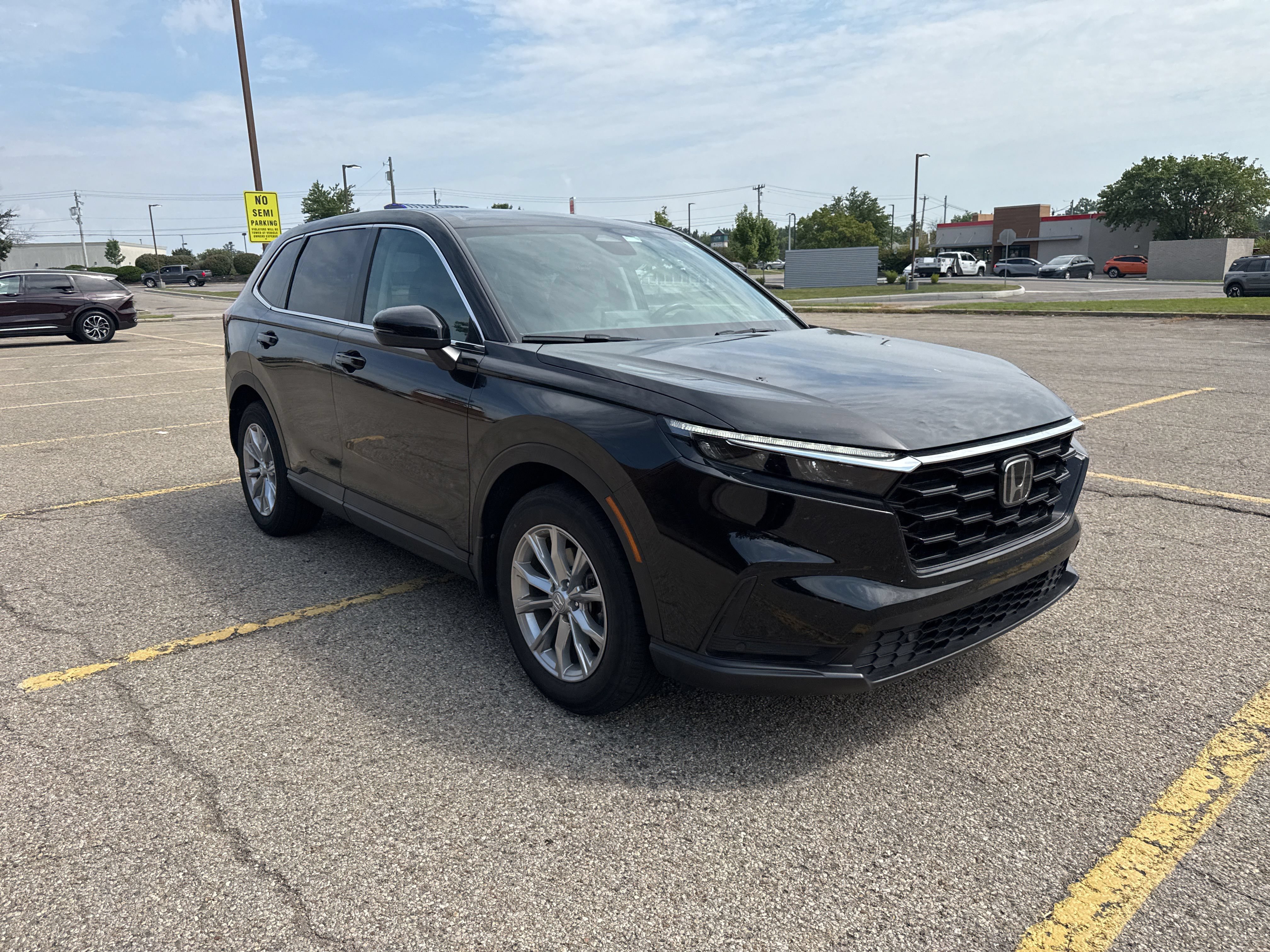 Used 2024 Honda CR-V EX-L image 20