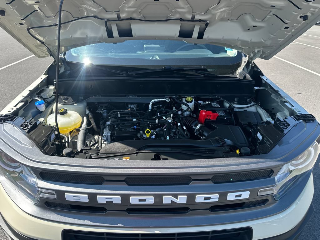 Used 2024 Ford Bronco Sport Big Bend w/ Convenience Package AWD/4WD image 10