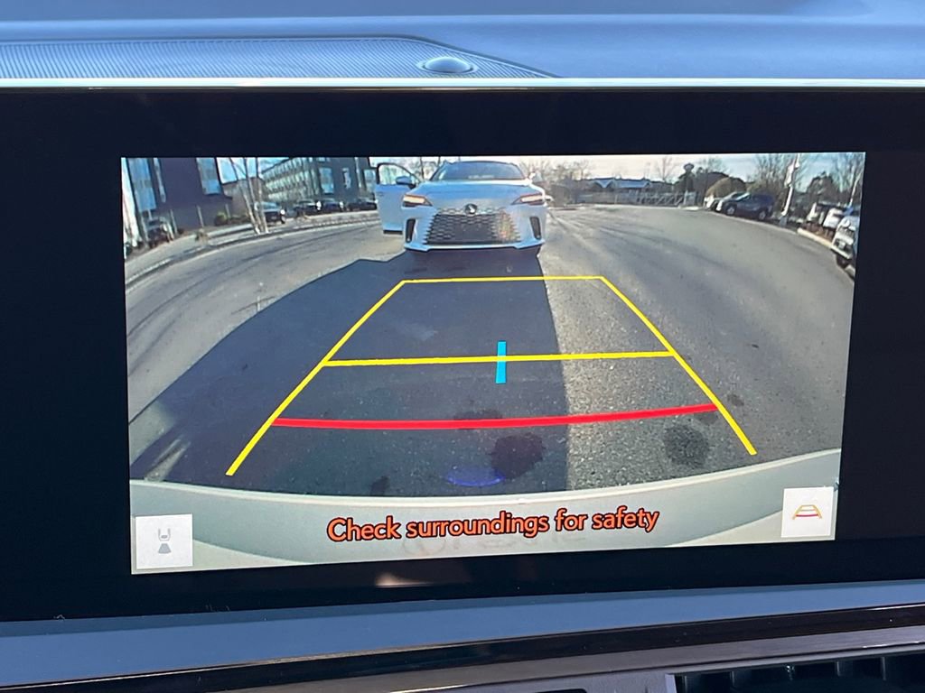 New 2025 Lexus ES 350 w/ Premium Package image 18