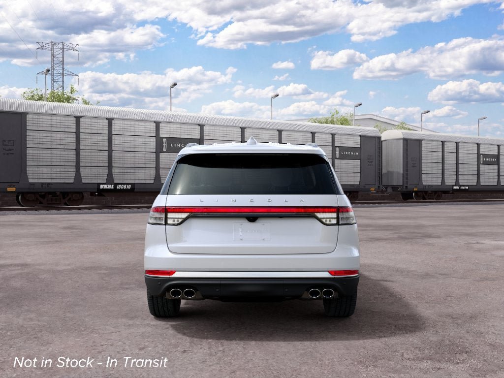 New 2027 Lincoln Aviator 2WD image 7