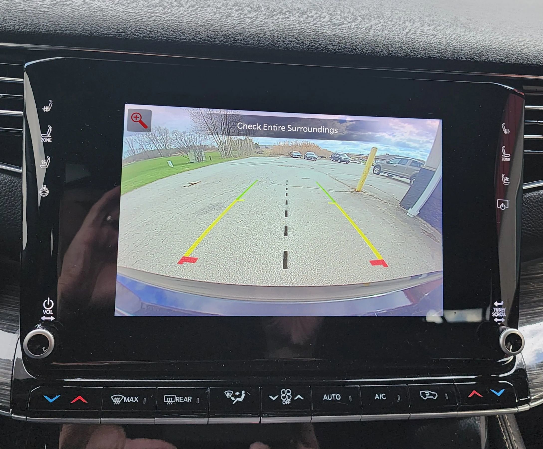 Used 2022 Jeep Wagoneer Series II AWD/4WD image 35