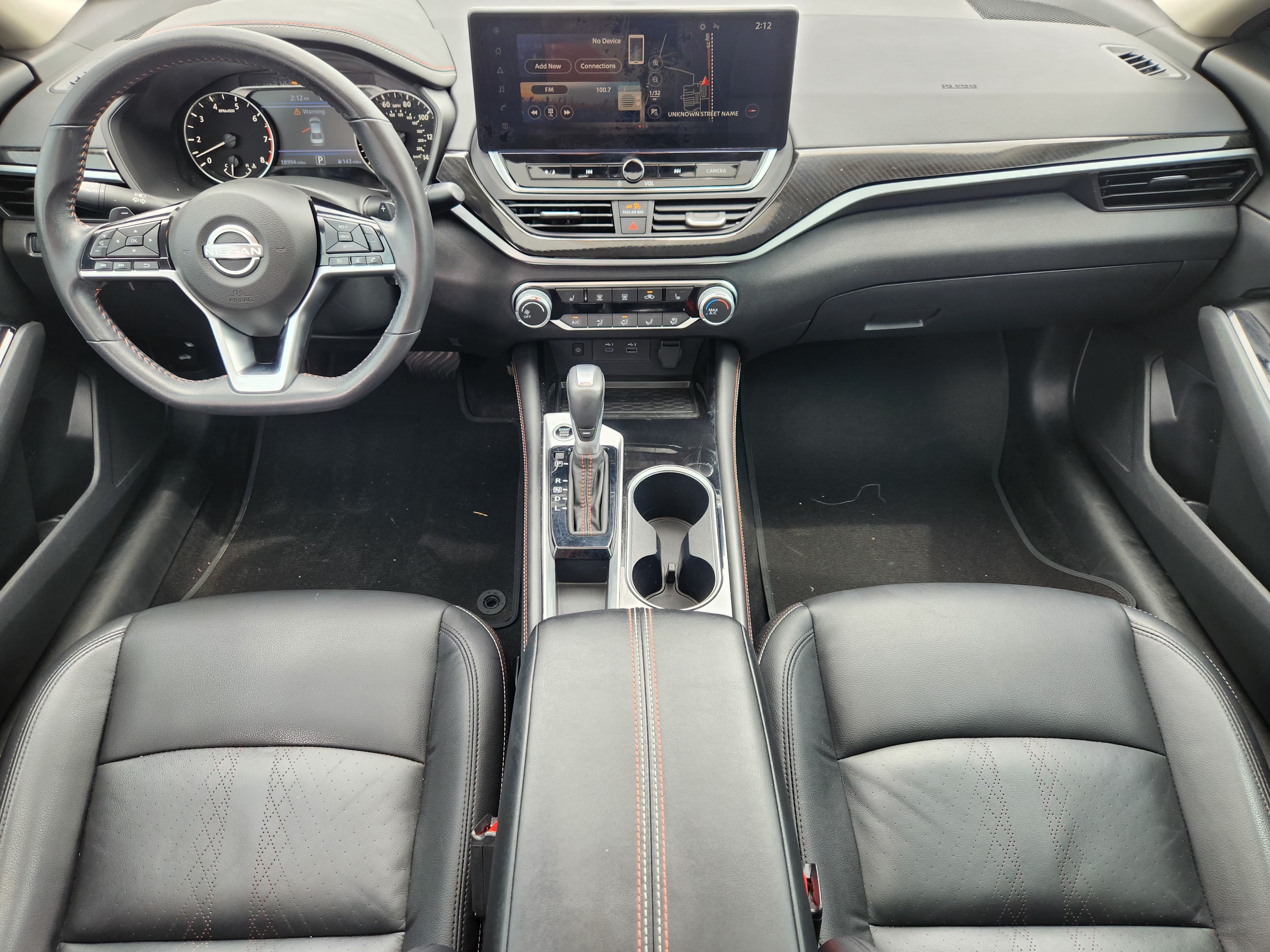 Used 2024 Nissan Altima 2.5 SR FWD image 26