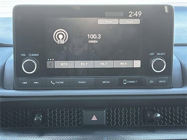 Certified 2025 Honda CR-V EX image 15