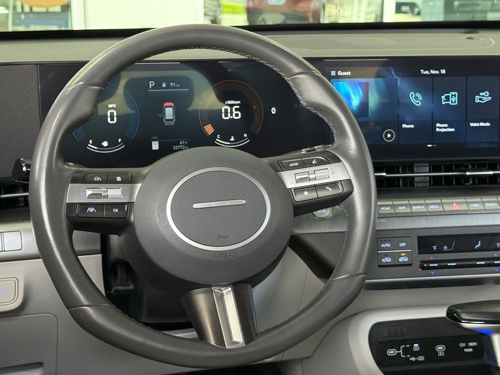 Used 2024 Hyundai Kona SEL image 39