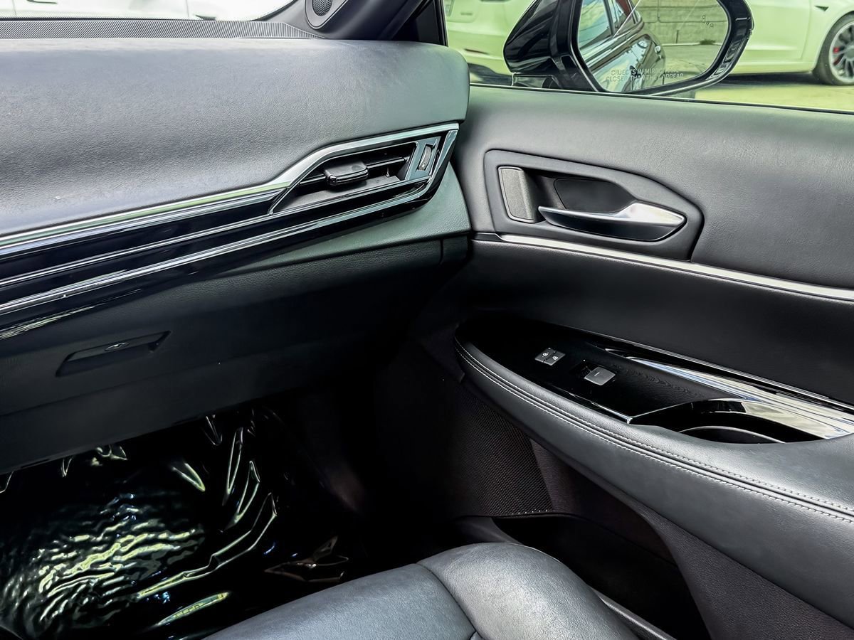 Used 2021 Toyota Mirai w/ Advanced Technology Package RWD image 15