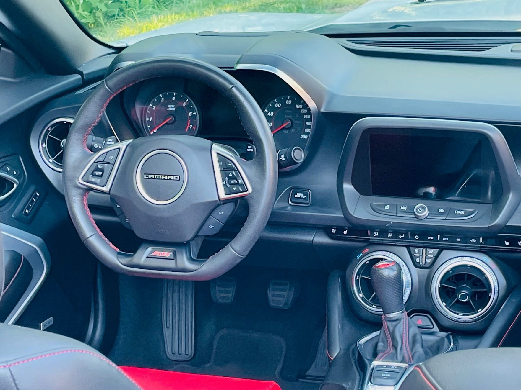 Used 2022 Chevrolet Camaro SS RWD image 33