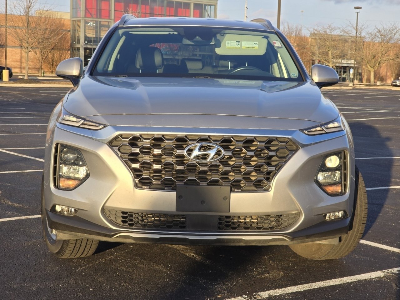 Used 2020 Hyundai Santa Fe SEL w/ Convenience Package image 12