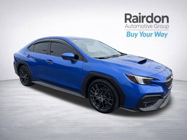 Used 2022 Subaru WRX Premium image 1