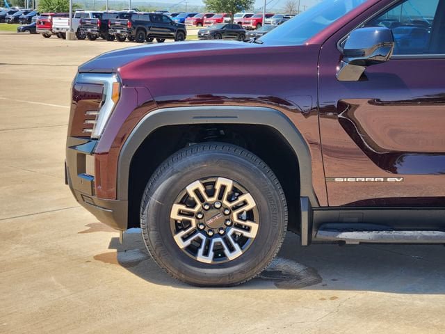 New 2026 GMC Sierra EV Elevation AWD/4WD image 9
