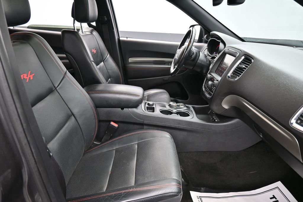 Used 2014 Dodge Durango R/T w/ Premium Nappa Leather Group AWD/4WD image 19